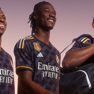 Real Madrid jersey 2023 wallpaper