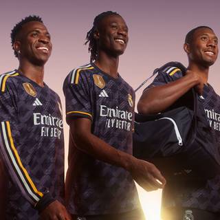 Real Madrid jersey 2023 wallpaper