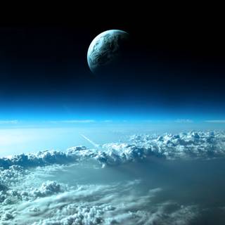 4k UHD astrophotography wallpaper