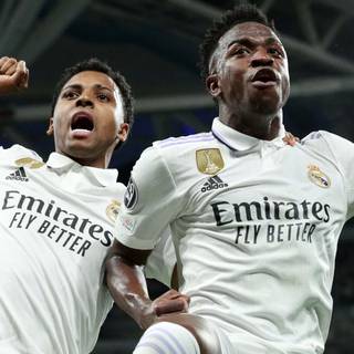 Vini Jr 2024 wallpaper