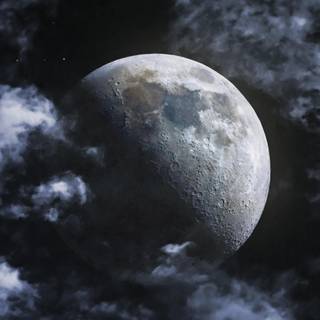 4k UHD astrophotography wallpaper