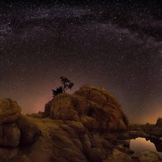 4k UHD astrophotography wallpaper