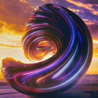 4k ambient wallpaper