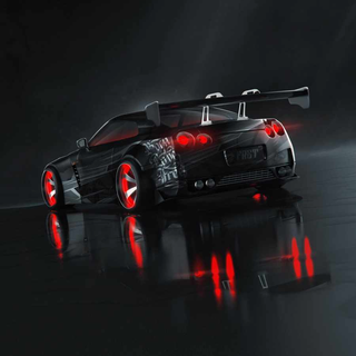 GTR R35 phone wallpaper