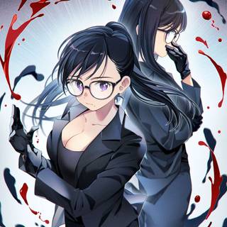 Hikaru Minakata wallpaper