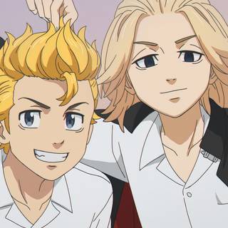 Takemichi 4k wallpaper