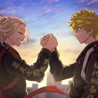 Takemichi 4k wallpaper