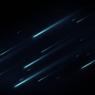Shooting star 4k wallpaper