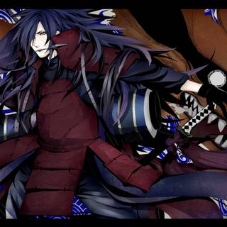 Madara Uchiha 4k PC wallpaper