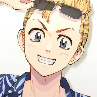 Takemichi 4k wallpaper