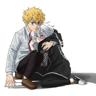 Takemichi 4k wallpaper