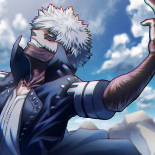 Dabi 4k PC wallpaper