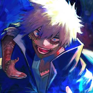 Dabi 4k PC wallpaper