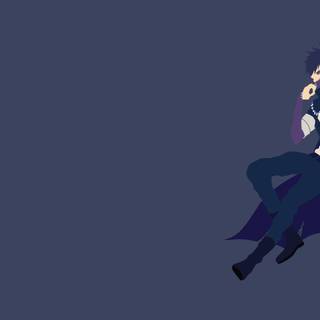 Dabi 4k PC wallpaper