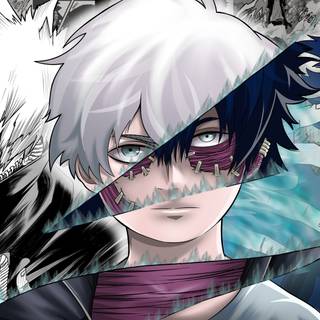 Dabi 4k PC wallpaper