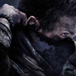 Ghost Call of Duty 4k wallpaper