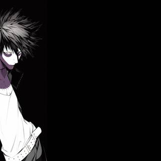 Dabi 4k PC wallpaper