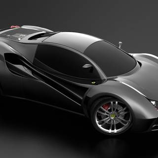 Ferrari dark wallpaper