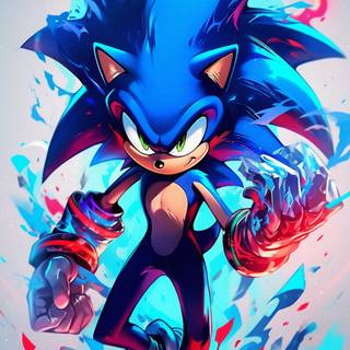 2024 Sonic wallpaper
