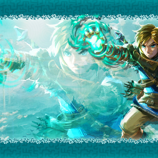 Tears of The Kingdom 4k wallpaper