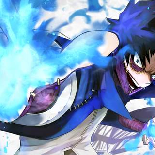 Dabi 4k PC wallpaper