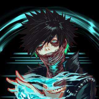 Dabi 4k PC wallpaper