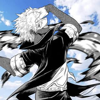 Dabi 4k PC wallpaper