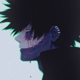 Dabi 4k PC wallpaper