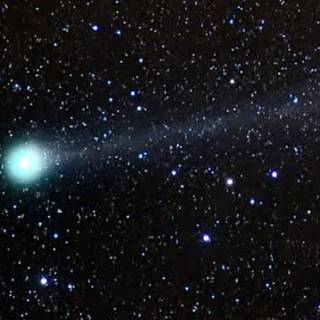 Shooting star 4k wallpaper