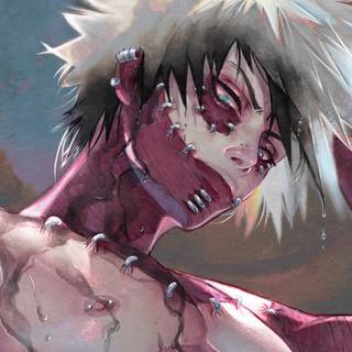 Dabi 4k PC wallpaper