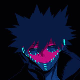 Dabi 4k PC wallpaper