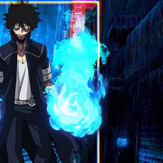 Dabi 4k PC wallpaper