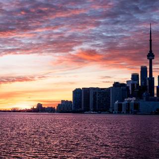 Toronto City 4k wallpaper