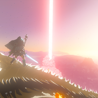 Tears of The Kingdom 4k wallpaper