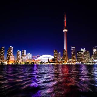Toronto City 4k wallpaper