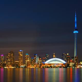 Toronto City 4k wallpaper
