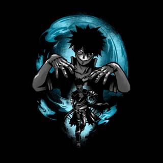 Dabi 4k PC wallpaper