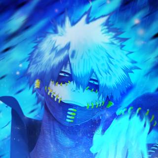 Dabi 4k PC wallpaper