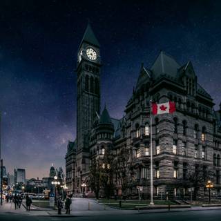 Toronto City 4k wallpaper