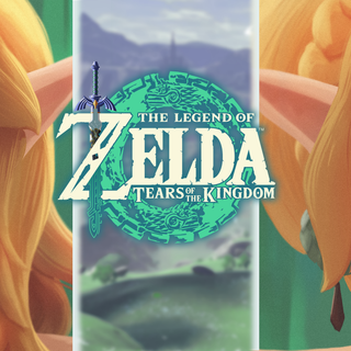 Tears of The Kingdom 4k wallpaper