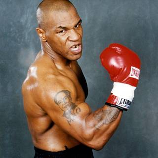 Mike Tyson phone wallpaper
