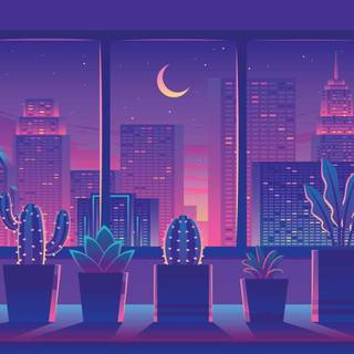 Cozy laptop wallpaper