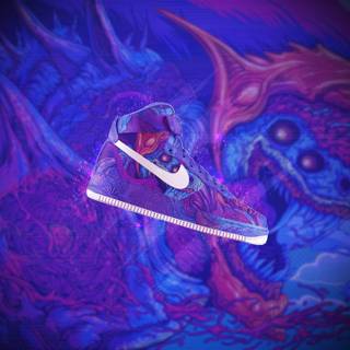 4k Nike PC wallpaper