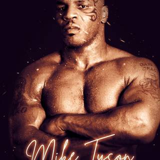 Mike Tyson iPhone wallpaper