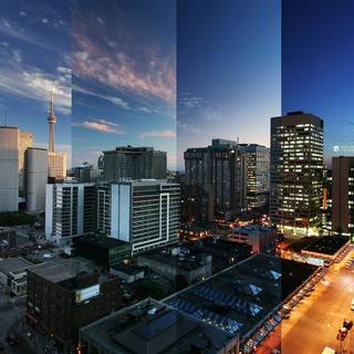 Toronto City 4k wallpaper