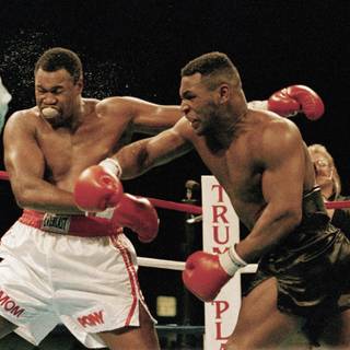 4k Mike Tyson wallpaper