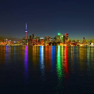 Toronto City 4k wallpaper