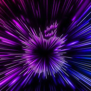 Neon mobile 4k wallpaper