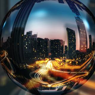 Toronto City 4k wallpaper