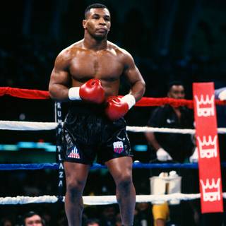 4k Mike Tyson wallpaper